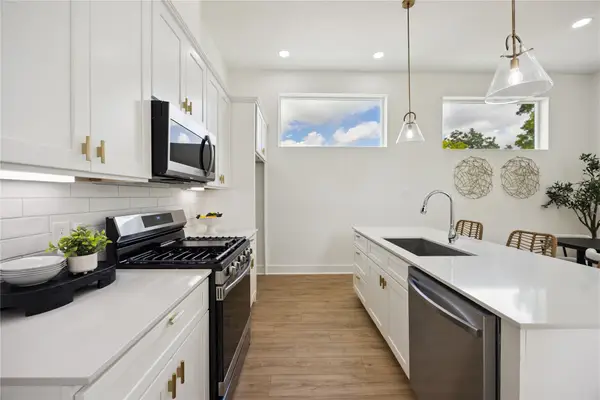 835 Rachel Street #E, Houston, TX 77091