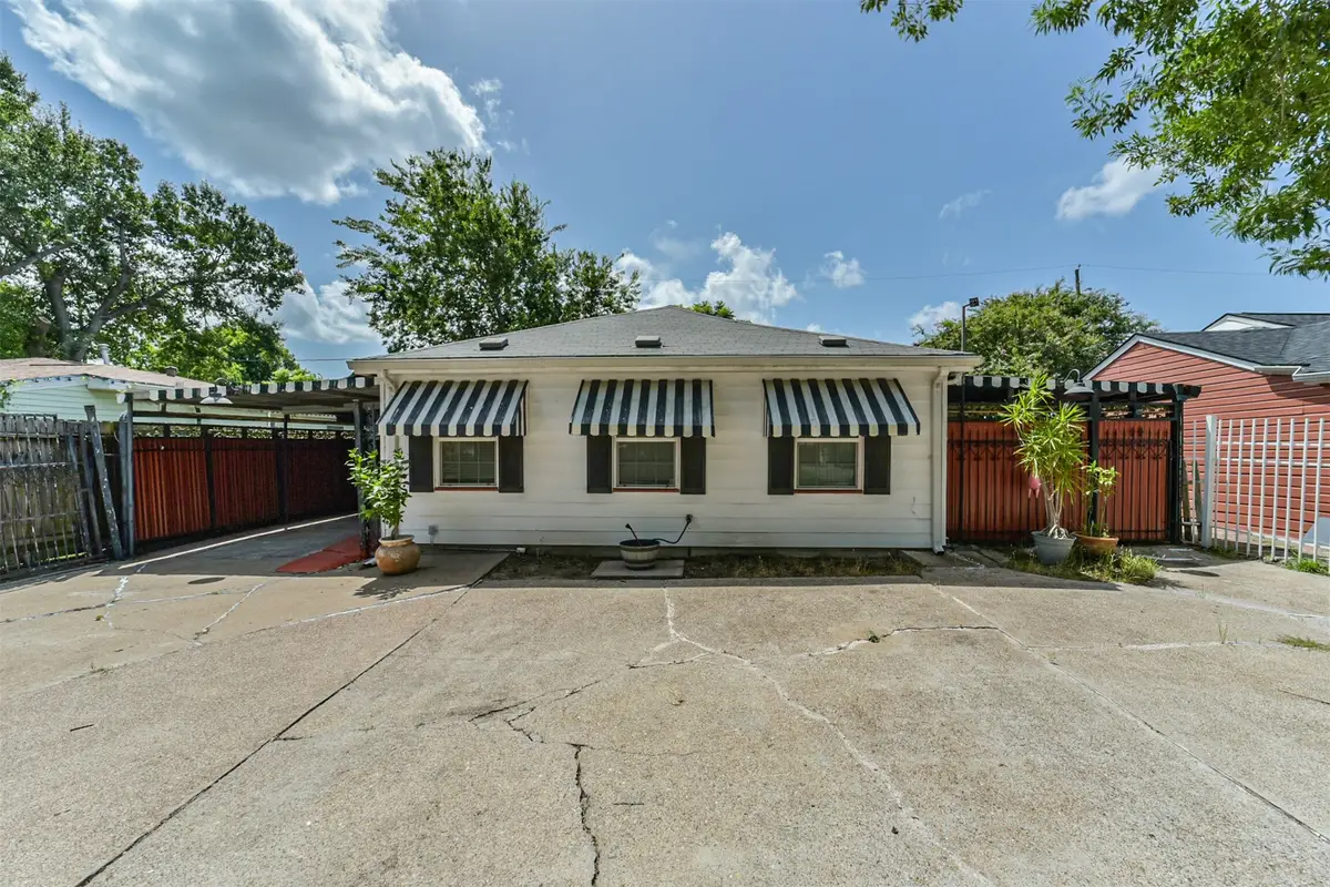 8064 Milredge Street, Houston, TX 77017 - #1