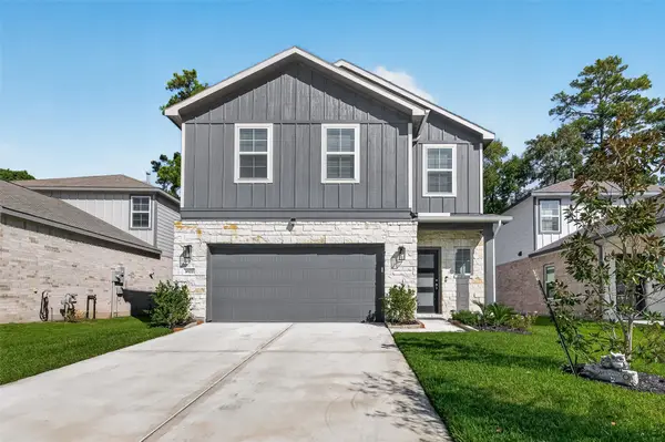 8522 Blueberry Ash Street, Magnolia, TX 77354