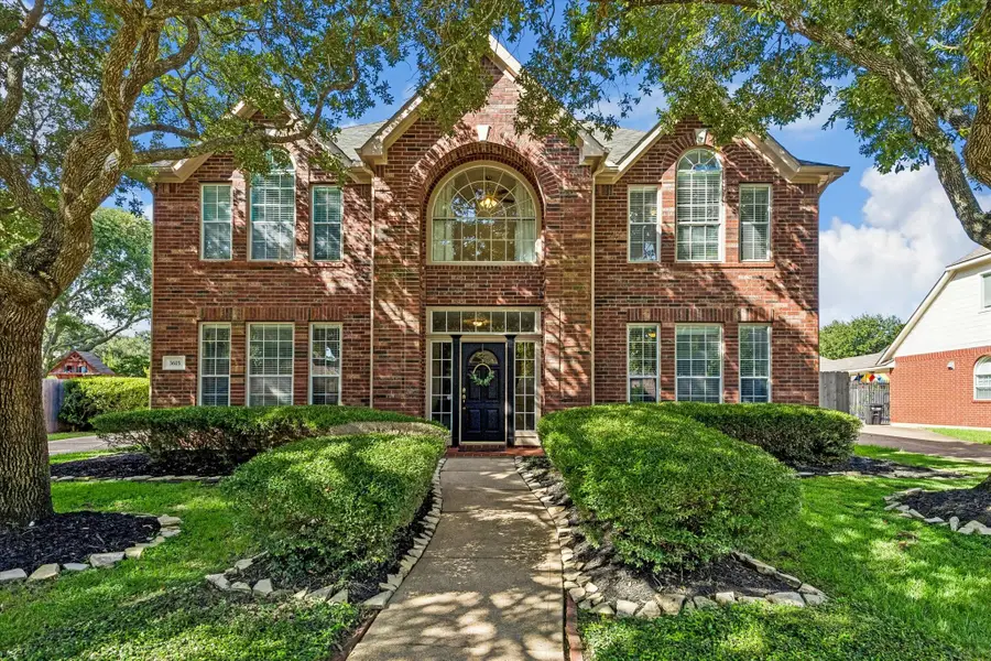 3615 Garrettsville Drive, Pearland, TX 77584 - #2