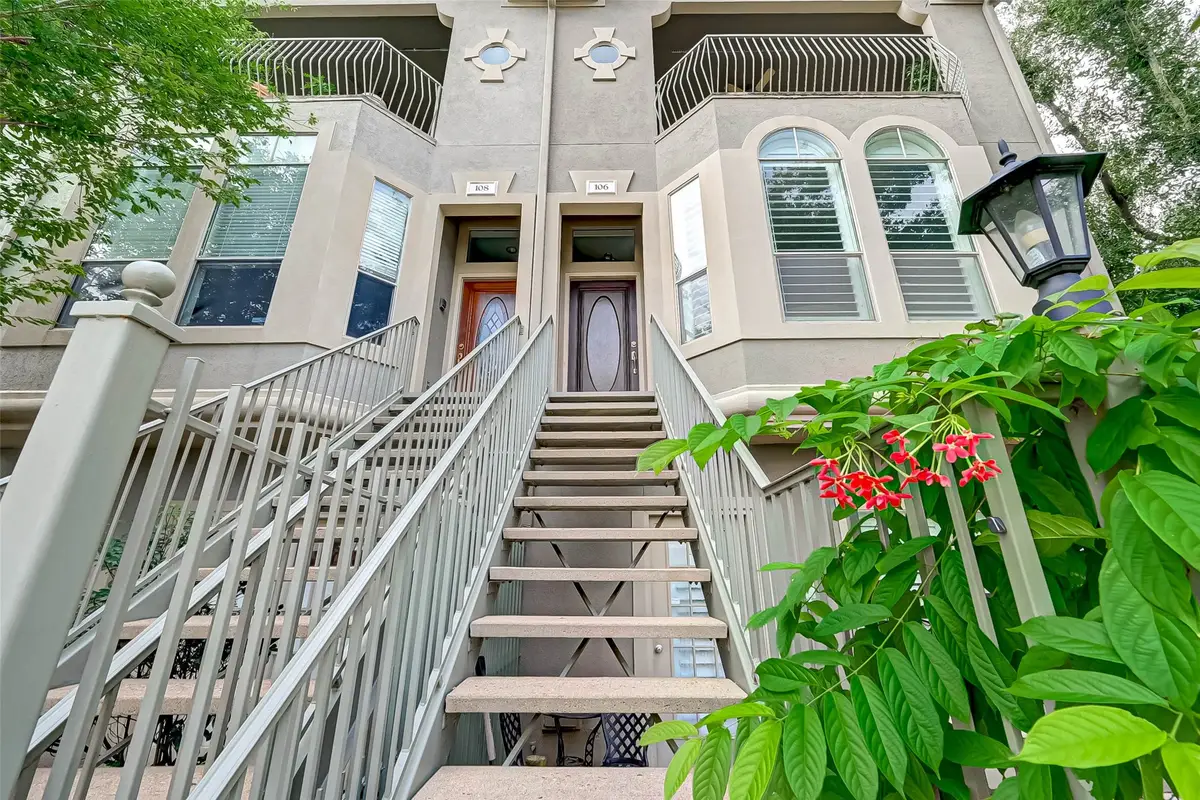 106 Detering Street, Houston, TX 77007 - #1