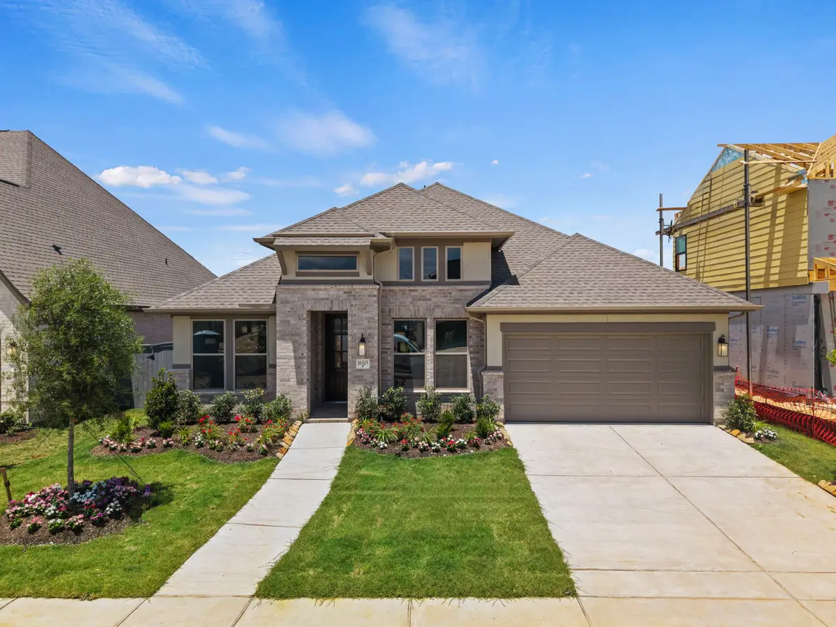 16515 Jolly Dawn Drive, Hockley, TX 77447 - #1