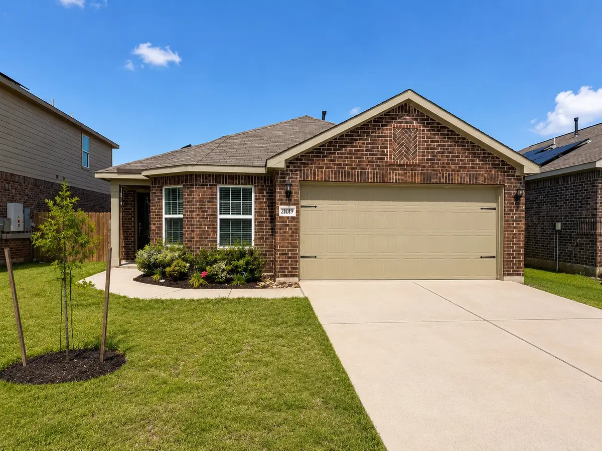 21019 Capulin Lakes Drive, Hockley, TX 77447 - #1