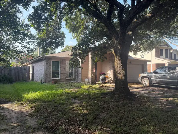 4827 Gypsy Forest Drive, Humble, TX 77346