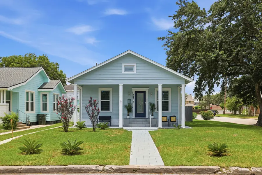 4702 Avenue N 1/2, Galveston, TX 77551 - #2