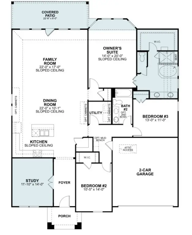 2006 Heather Ridge Way, Rosenberg, TX 77471 - #2