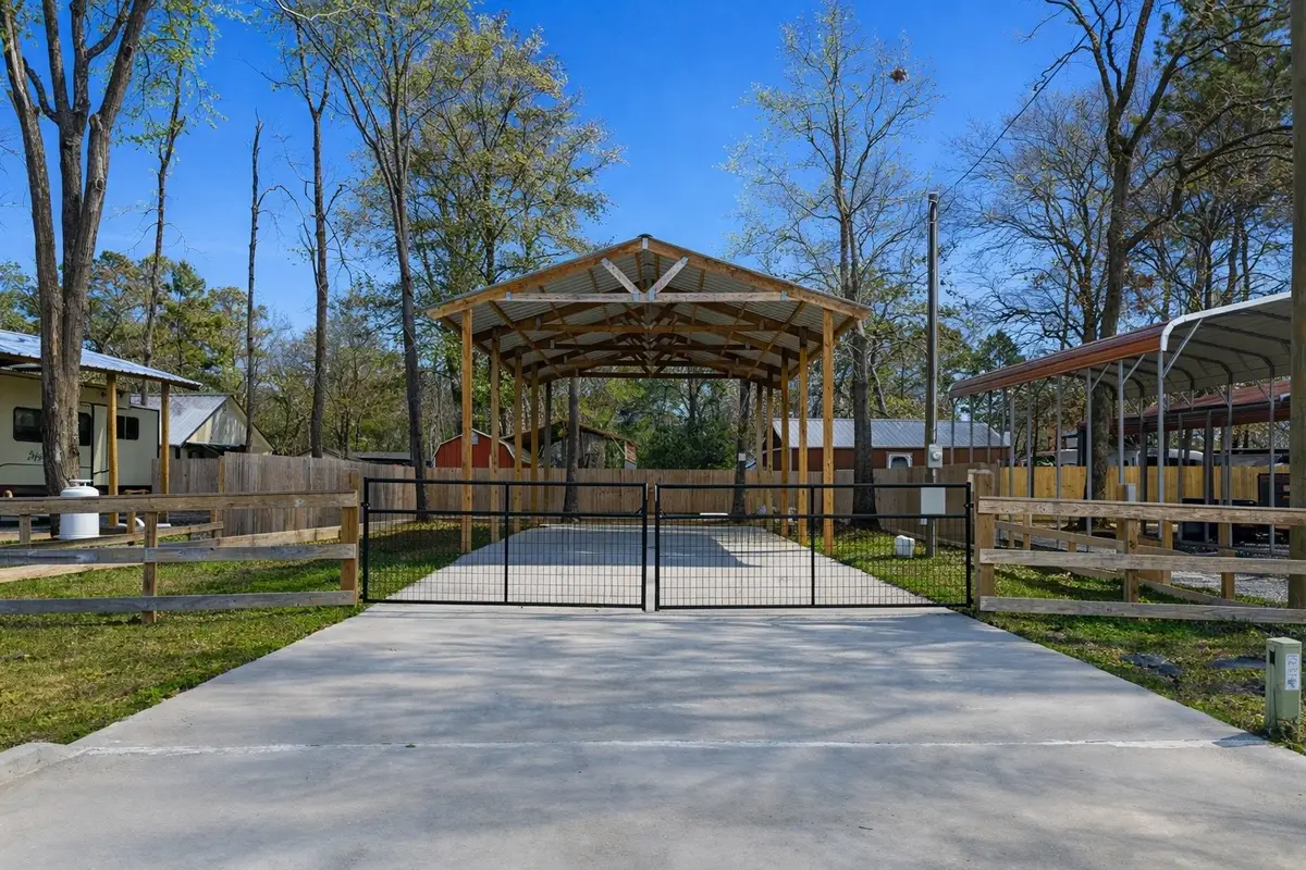 211 Martineque Lane, Point Blank, TX 77364 - #1