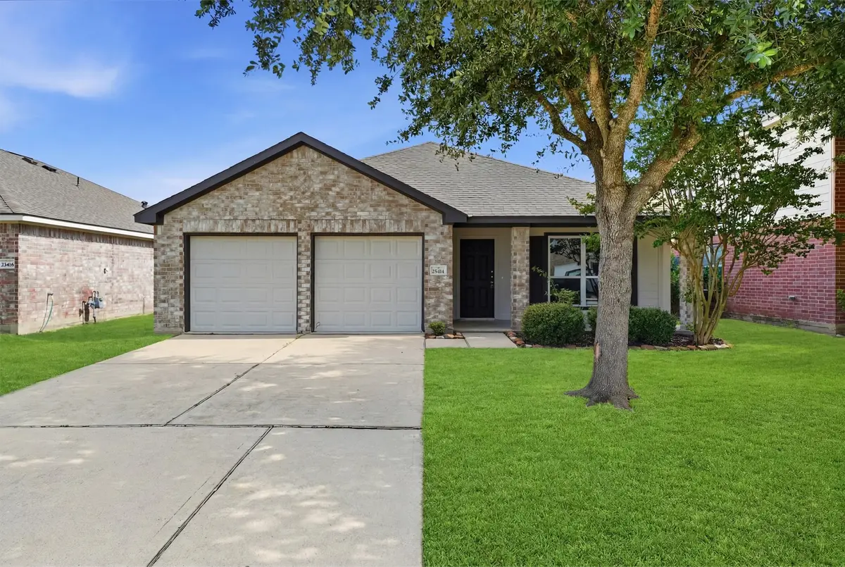 25414 Barmby Drive, Tomball, TX 77375 - #1