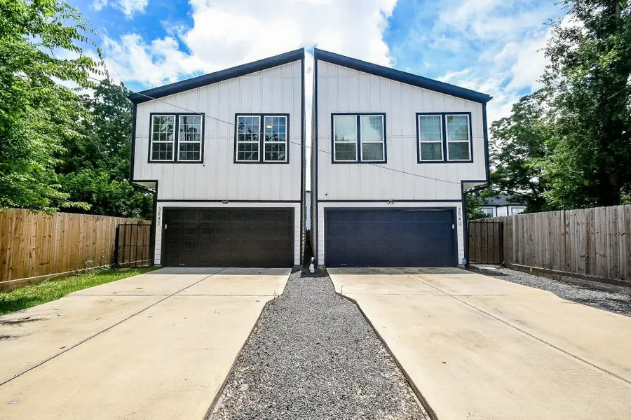 3542 Nathaniel Brown Street, Houston, TX 77021 - #3