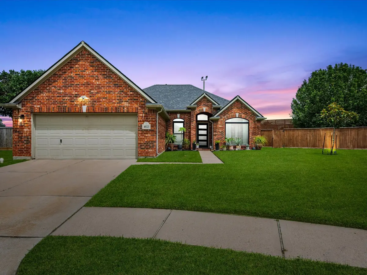 4023 Tigris Ridge Drive, Katy, TX 77449 - #1