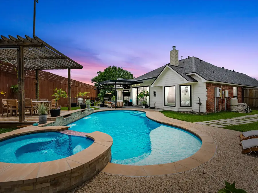 4023 Tigris Ridge Drive, Katy, TX 77449 - #2
