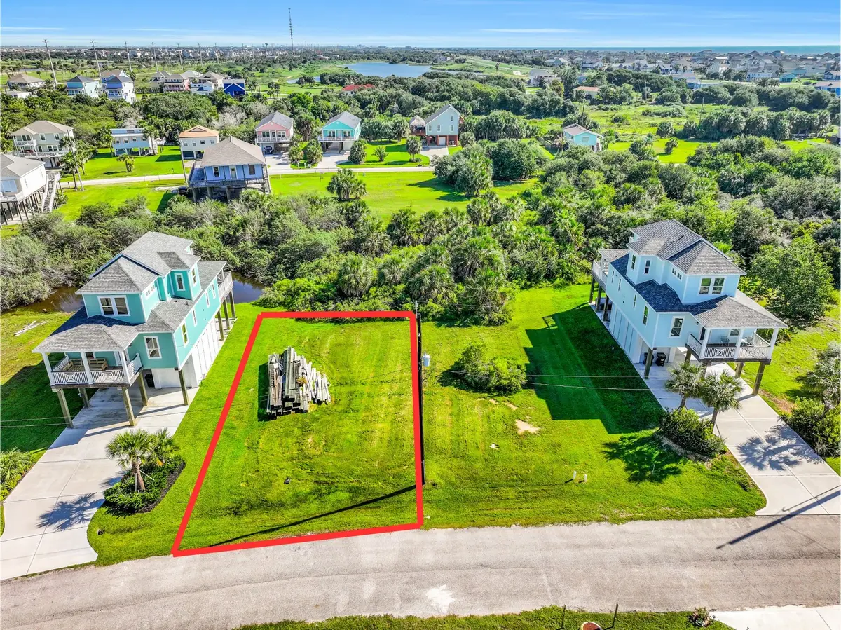 3821 El Lago, Galveston, TX 77554 - #1