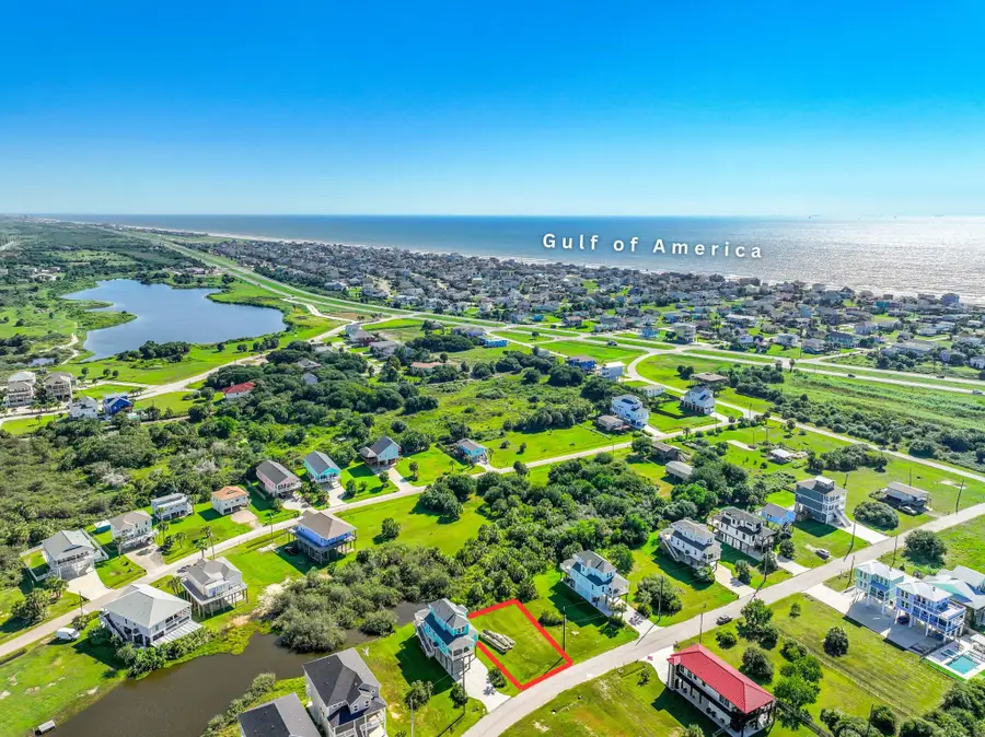 3821 El Lago, Galveston, TX 77554 - #3