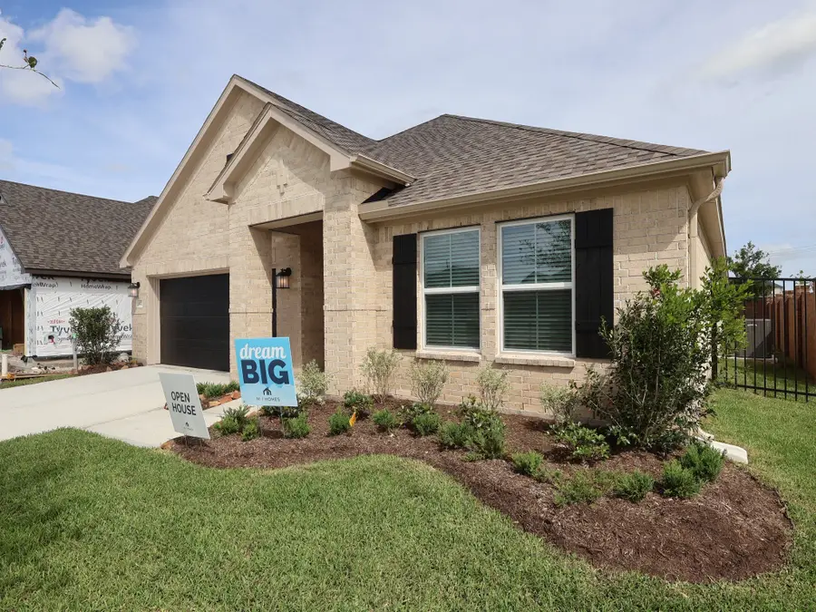 14021 Baikal Manor Drive, Santa Fe, TX 77510 - #2