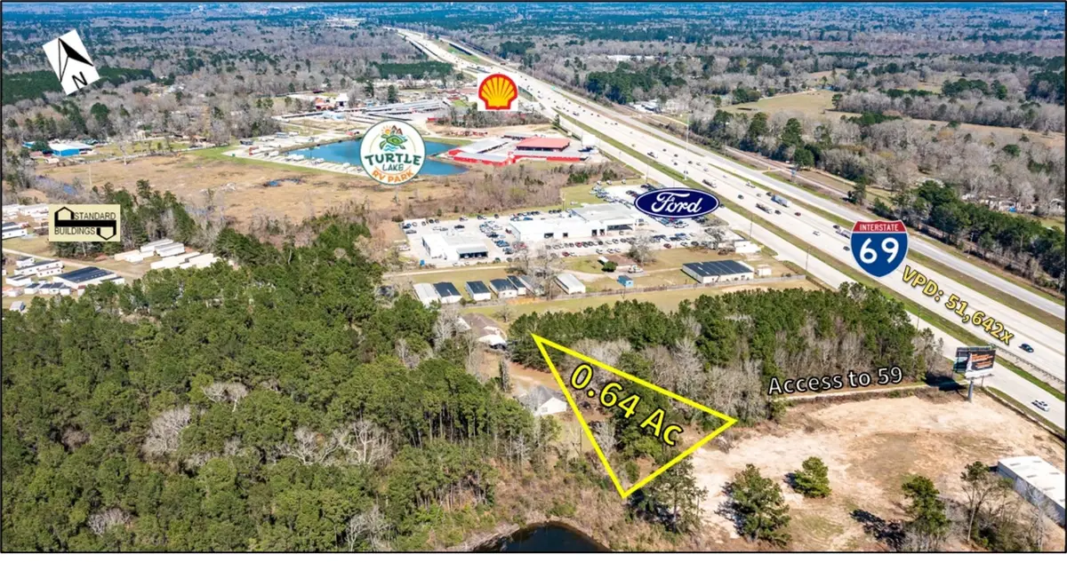 3934 Highway 59 S, Cleveland, TX 77327 - #1