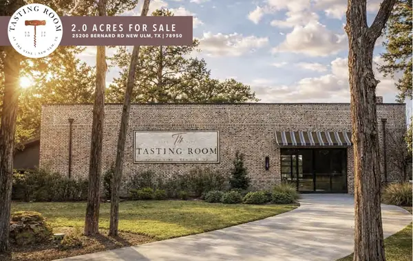 25200 Bernard Rd, New Ulm, TX 78950