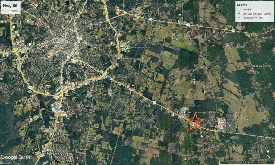 6343 S Us Highway 69, Lufkin, TX 75901 - #2