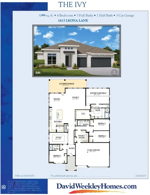41806 Hubbard Street, Montgomery, TX 77316 - #3