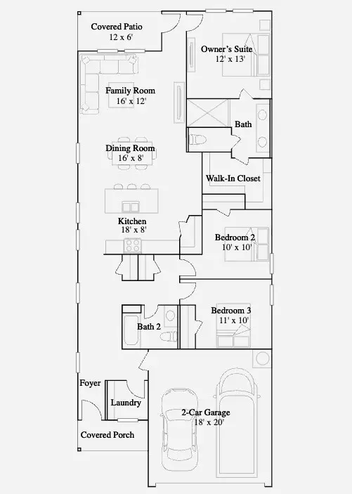 29027 Bison Haven Drive, Hockley, TX 77447 - #2
