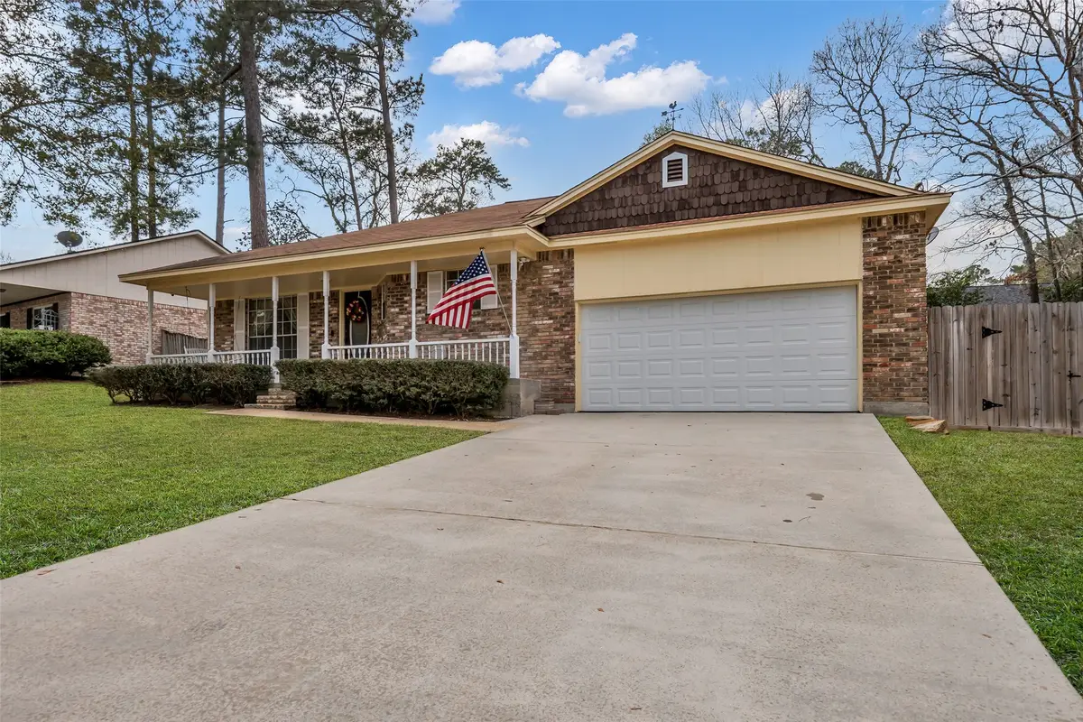 156 Thunderbird Drive, Conroe, TX 77304 - #1