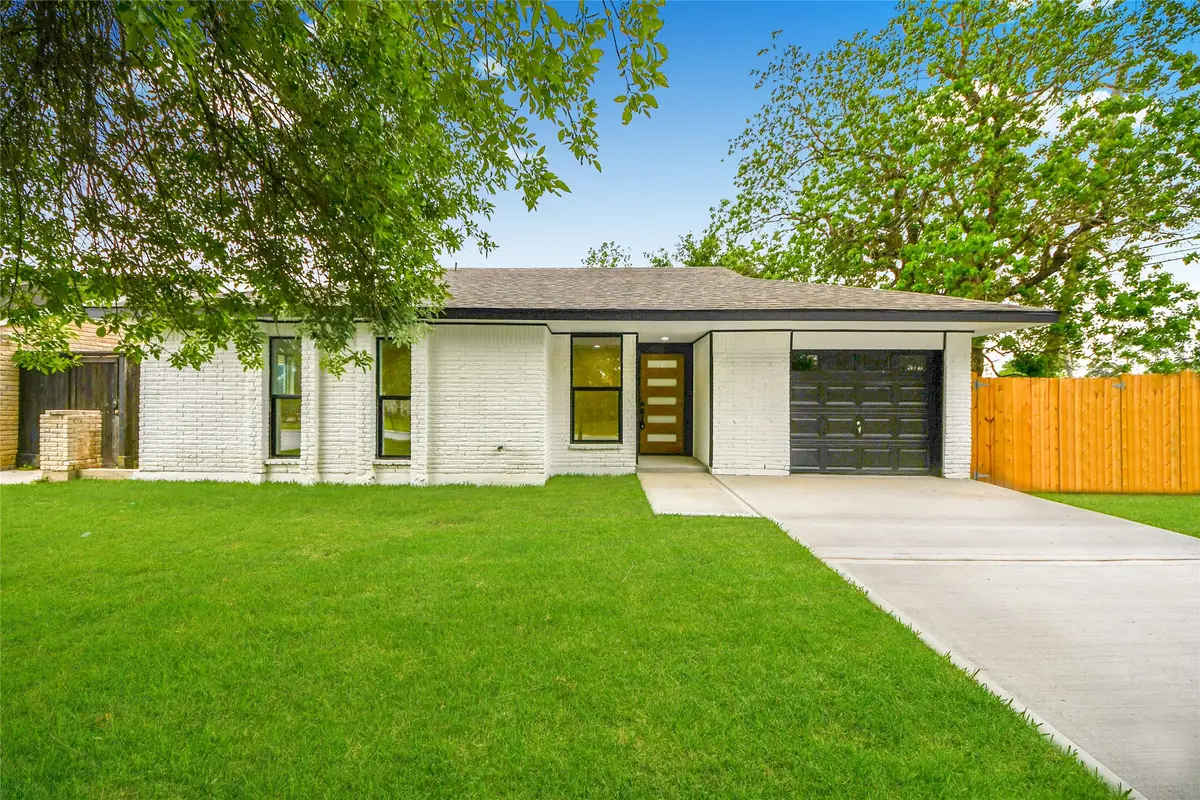11119 Hazen Street, Houston, TX 77072 - #1