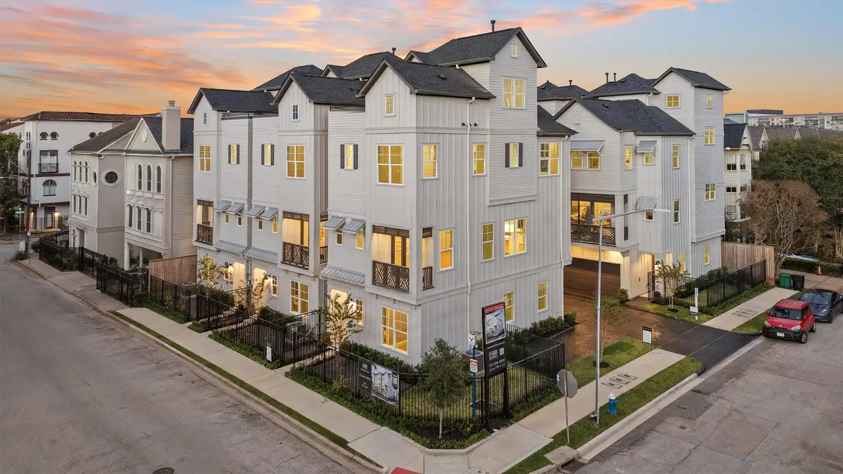 4024 Blossom Street, Houston, TX 77007 - #1