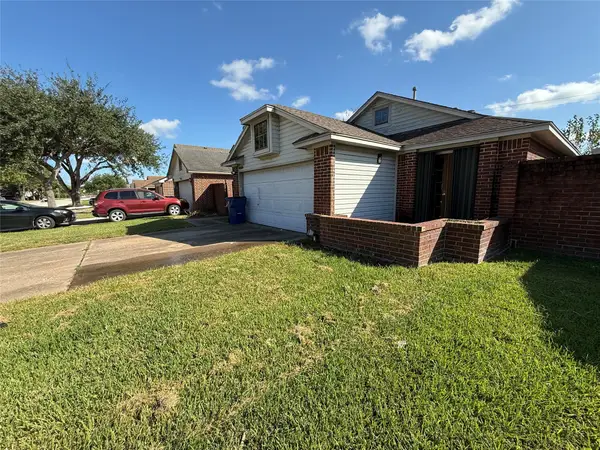 8109 Catalpa Street, Texas City, TX 77591