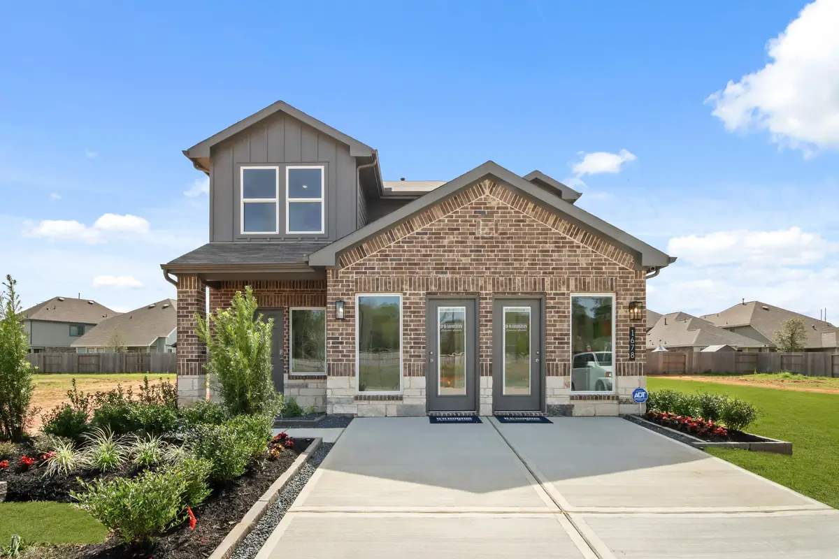 1678 Portia Lane, Conroe, TX 77301 - #1