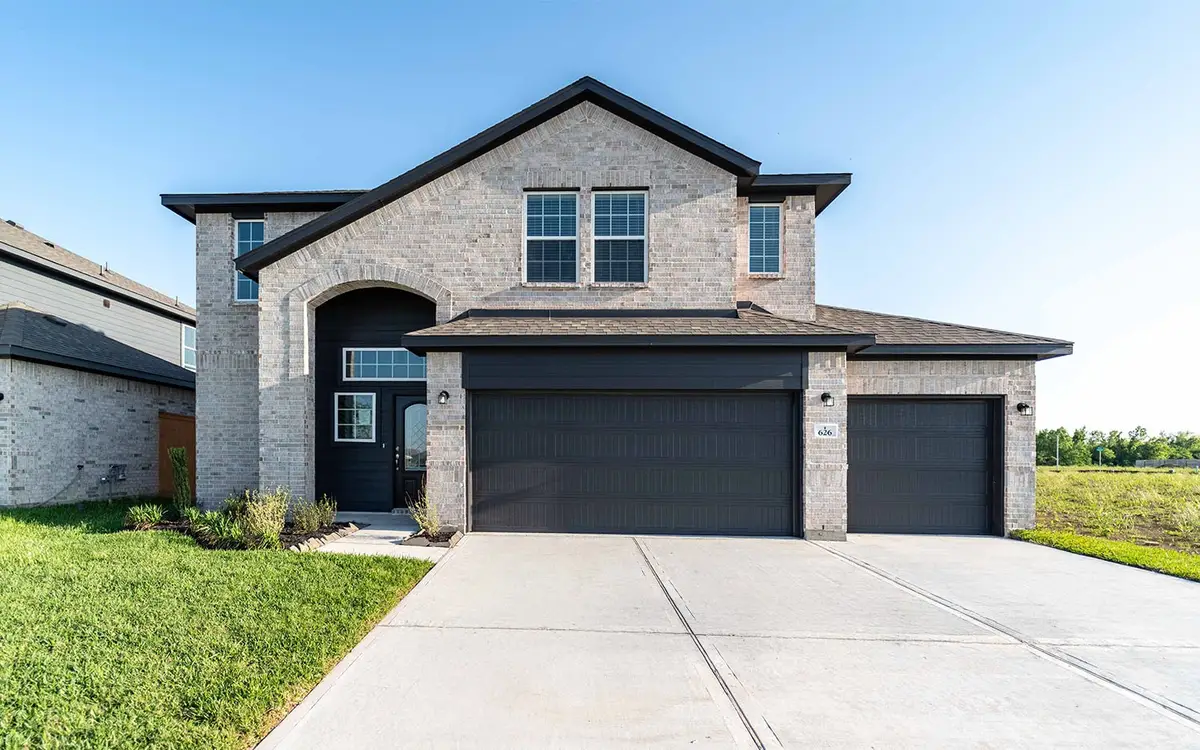 626 Escondido Drive, Dayton, TX 77535 - #1