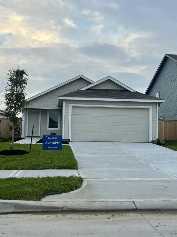 7510 Barcelona Springs, Richmond, TX 77469