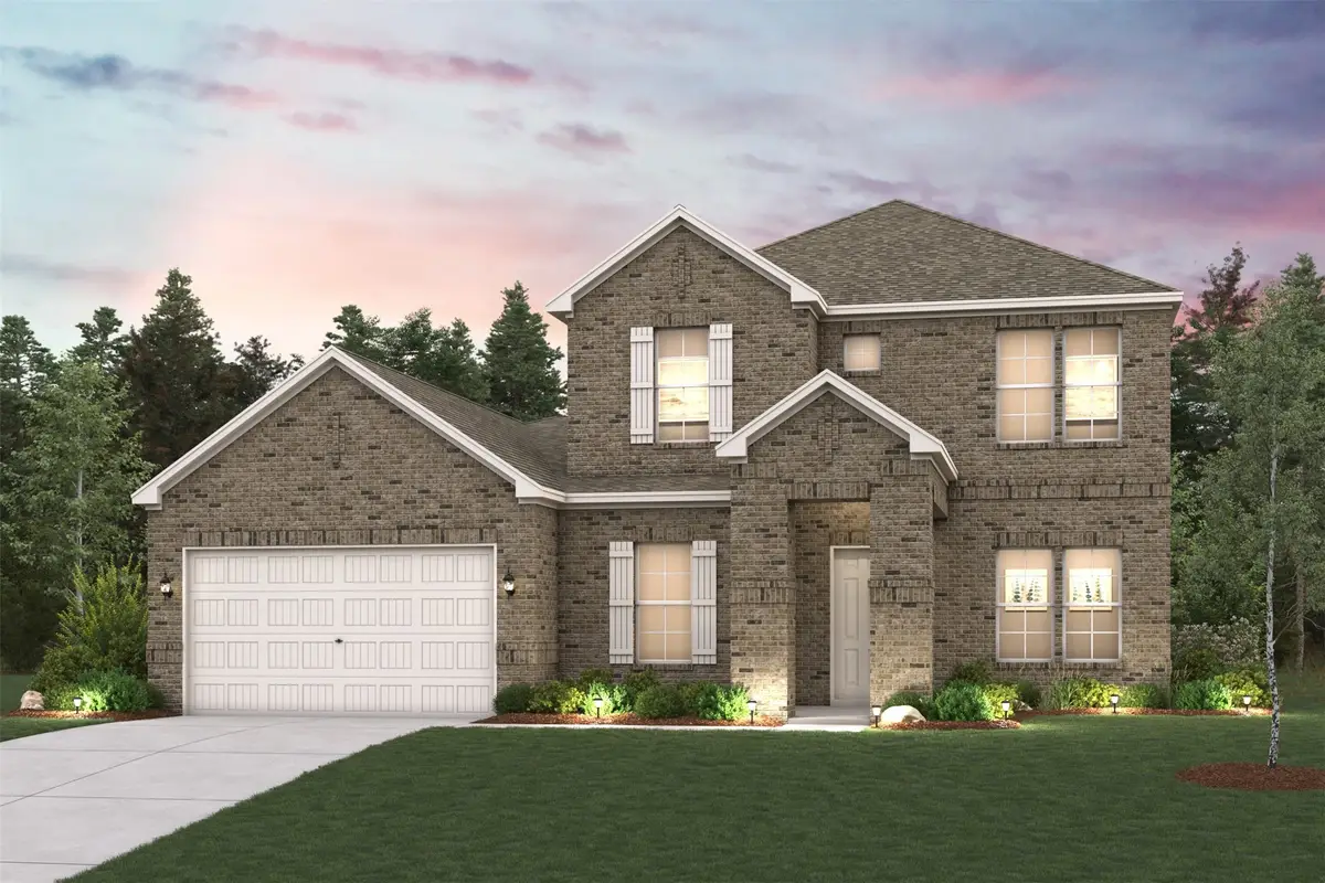 12007 Old Fashion Circle, Monterey Belvieu, TX 77535 - #1