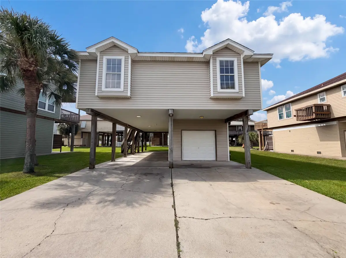 13909 Pirates Beach Boulevard, Galveston, TX 77554 - #1