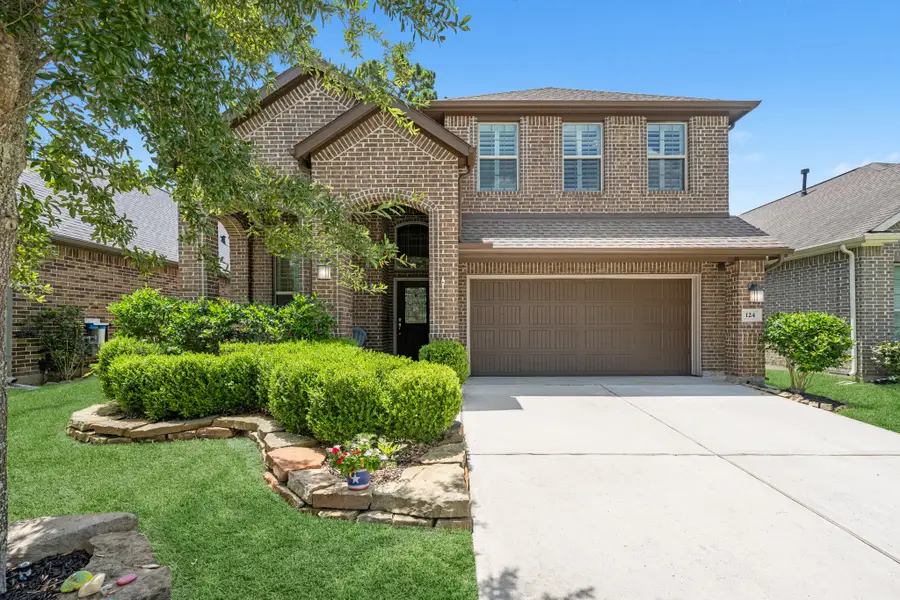 124 Buckeye Drive, Montgomery, TX 77316 - #2