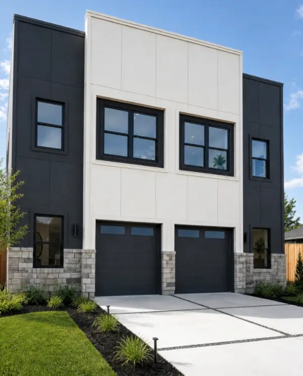 110 Frawley Street #A/B, Houston, TX 77009