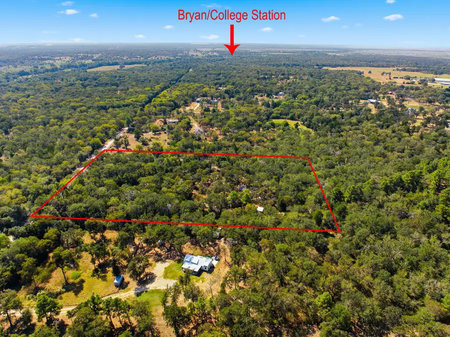 12380 Post Oak Lane, Bryan, TX 77807 - #2