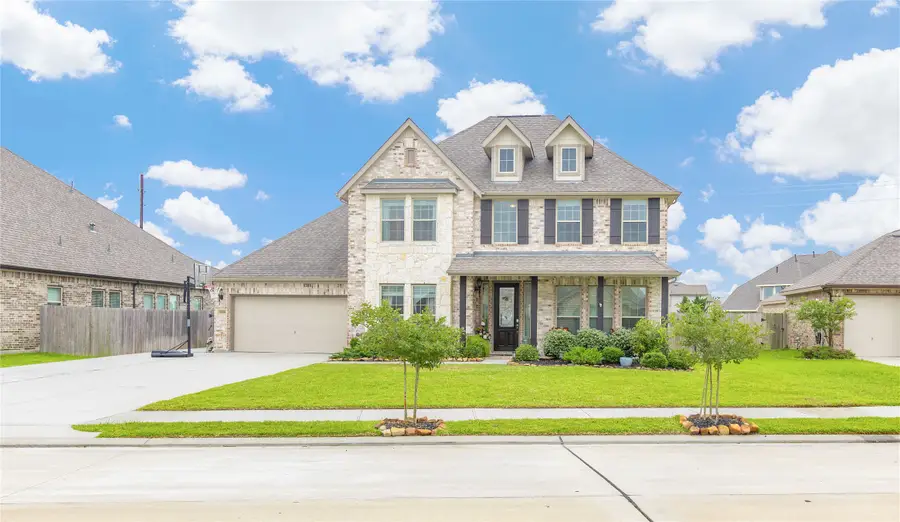 14926 Lake Shore Avenue, Monterey Belvieu, TX 77523 - #2