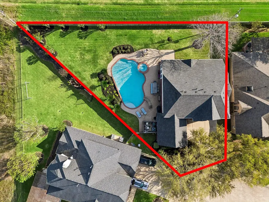 5102 Hidden Brook Ln, League City, TX 77573 - #3