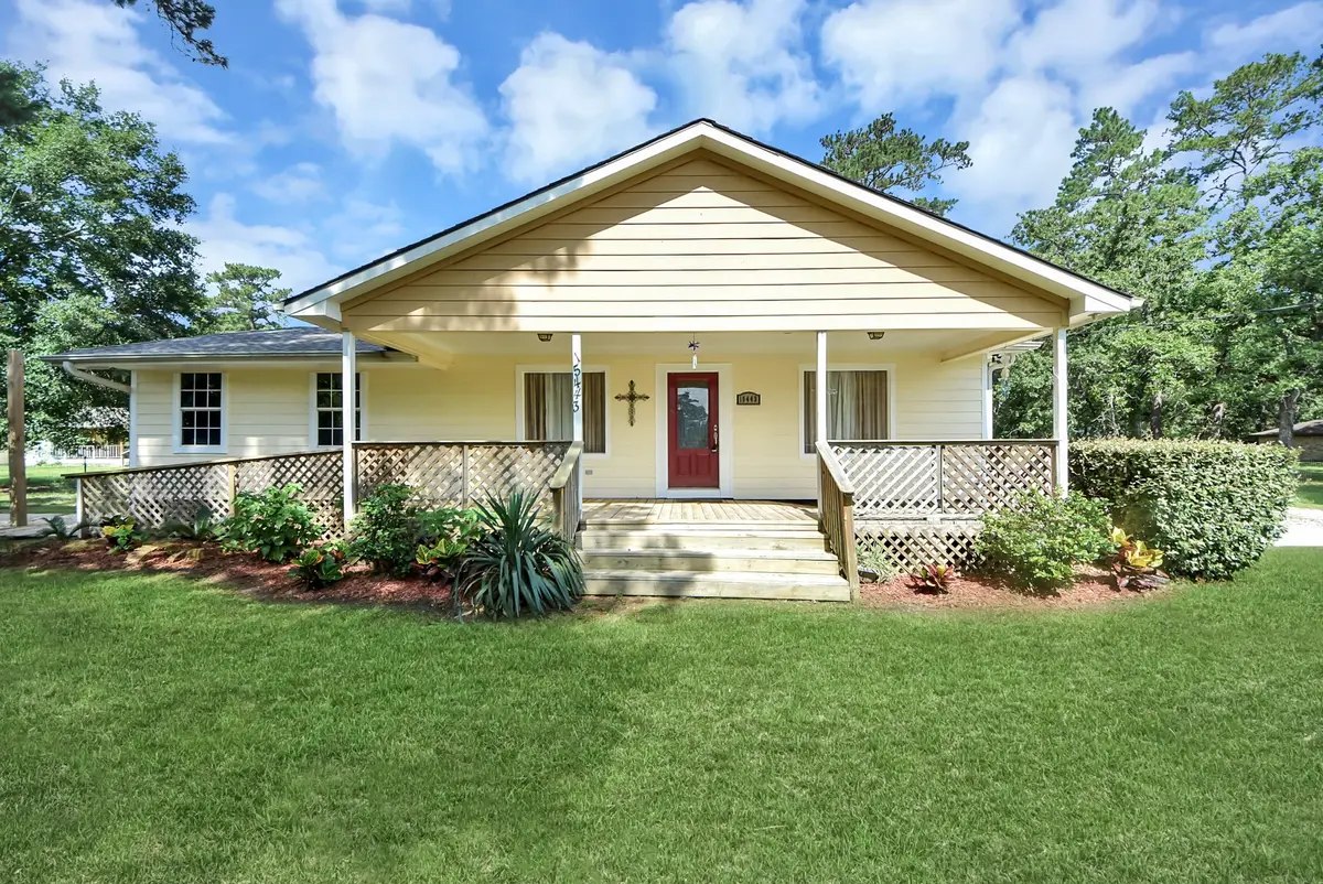 15443 W Loop Dr, Plantersville, TX 77363 - #1