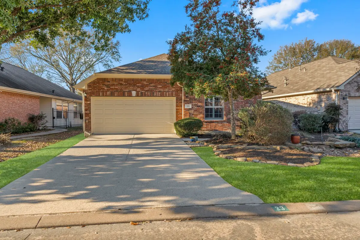 23 Arcadia Way, Conroe, TX 77384 - Image #1