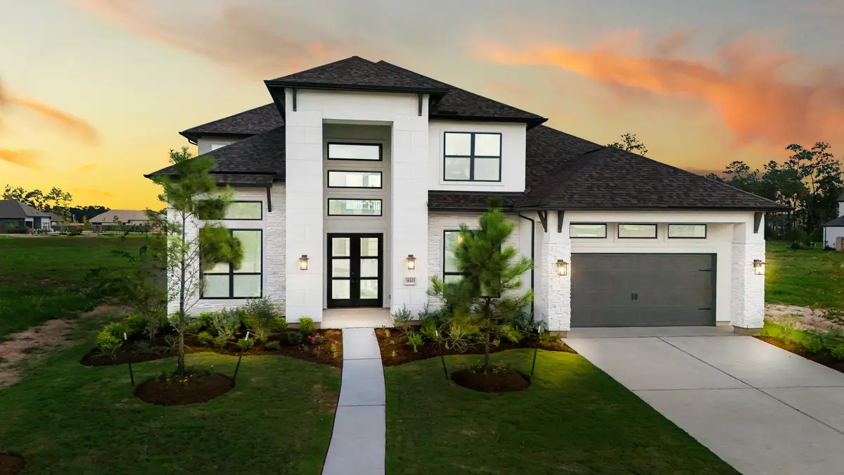 18521 Crowned Connell Court, Conroe, TX 77302 - #1