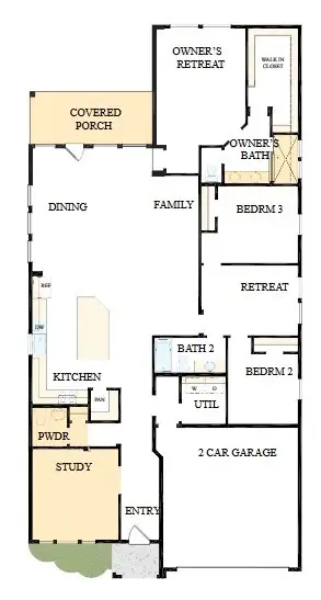 42648 Reminiscent Lane, Magnolia, TX 77354 - #2
