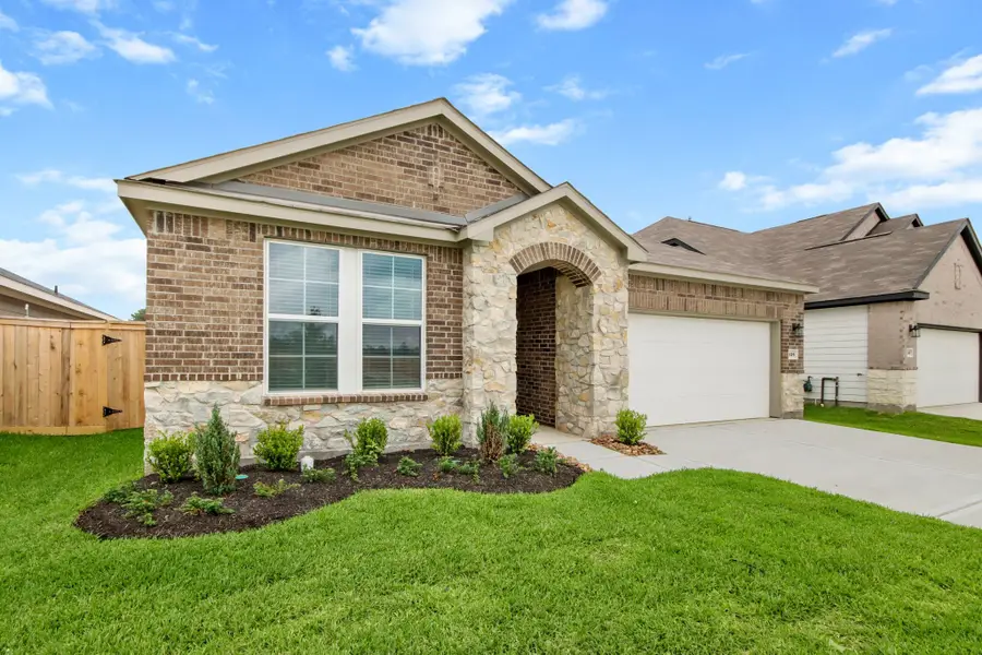 529 Wax Myrtle Way, Hockley, TX 77447 - #2