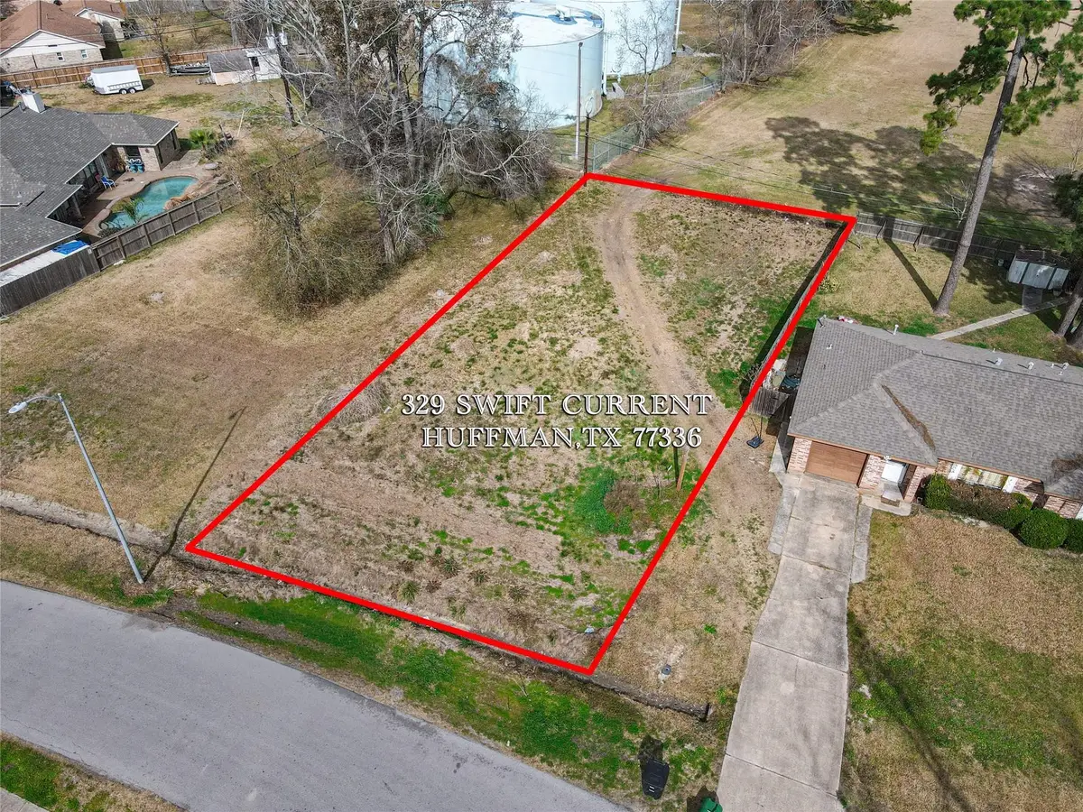 329 Swift Current Street, Huffman, TX 77336 - #1