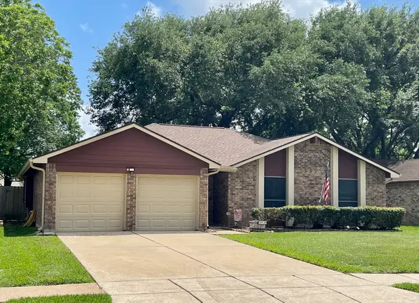 2919 Laurelridge Drive, League City, TX 77573