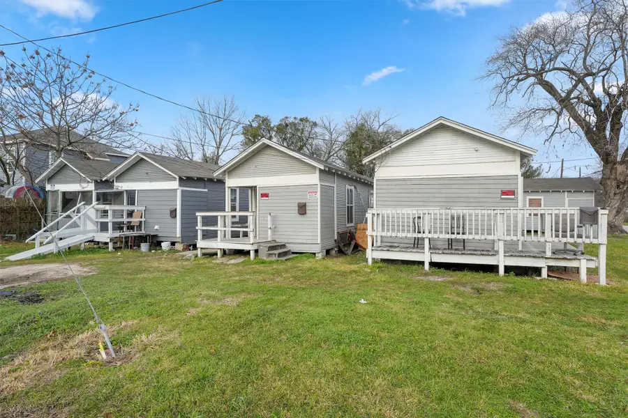 3706 Delano Street, Houston, TX 77004 - #3