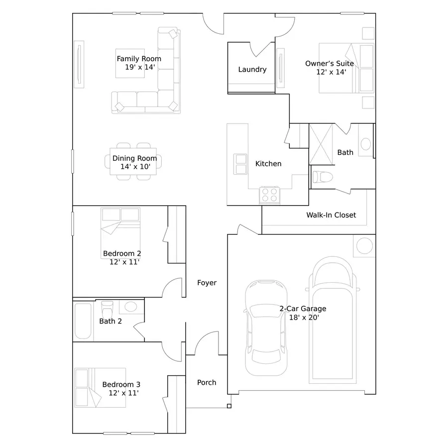6072 Gunn Ridge Drive, College Station, TX 77845 - #2