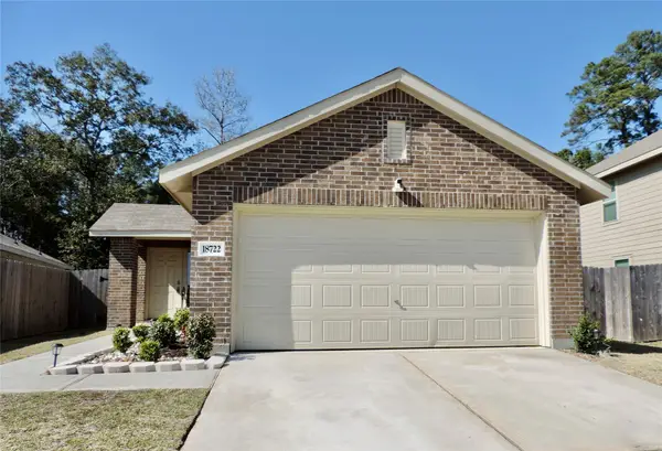 18722 Clearwater Brook Drive, New Caney, TX 77357