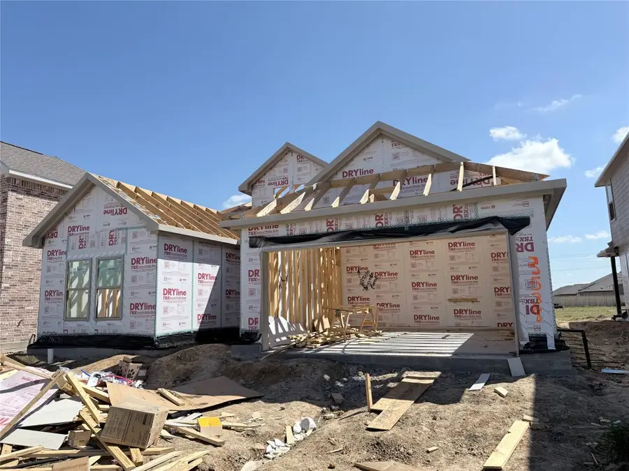 3538 Cardinal Pointe Drive, Angleton, TX 77515 - #3