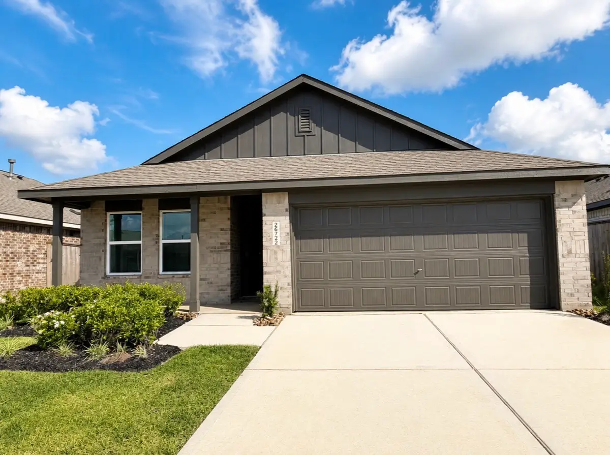 26722 Scarlet Willow Drive, Katy, TX 77493 - #1