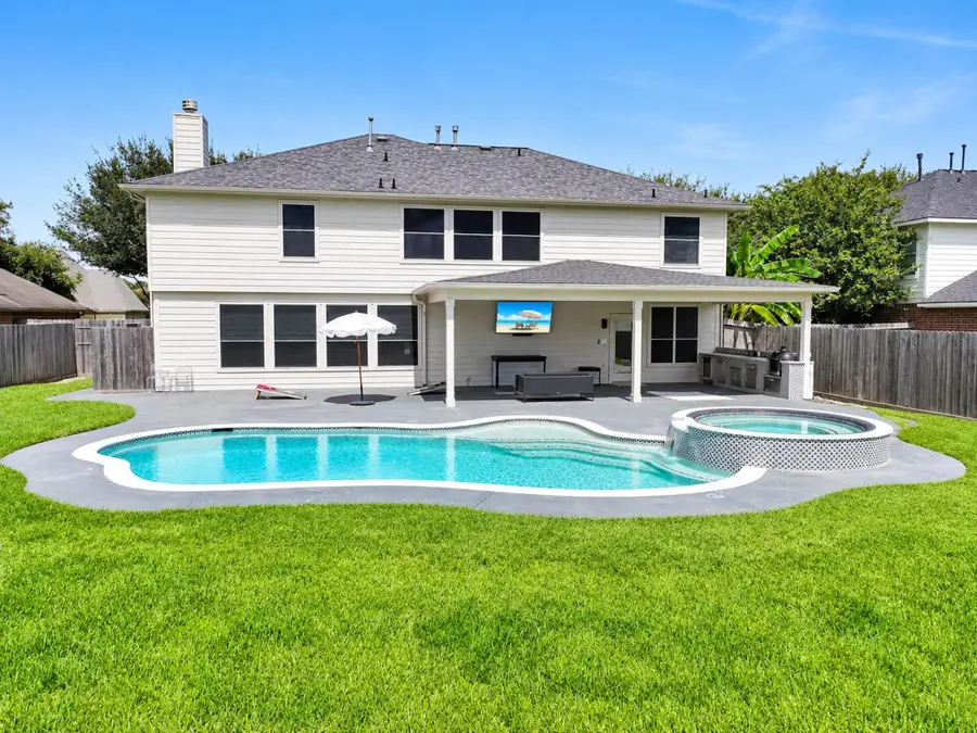 11211 S Country Club Green Drive, Tomball, TX 77375 - #2